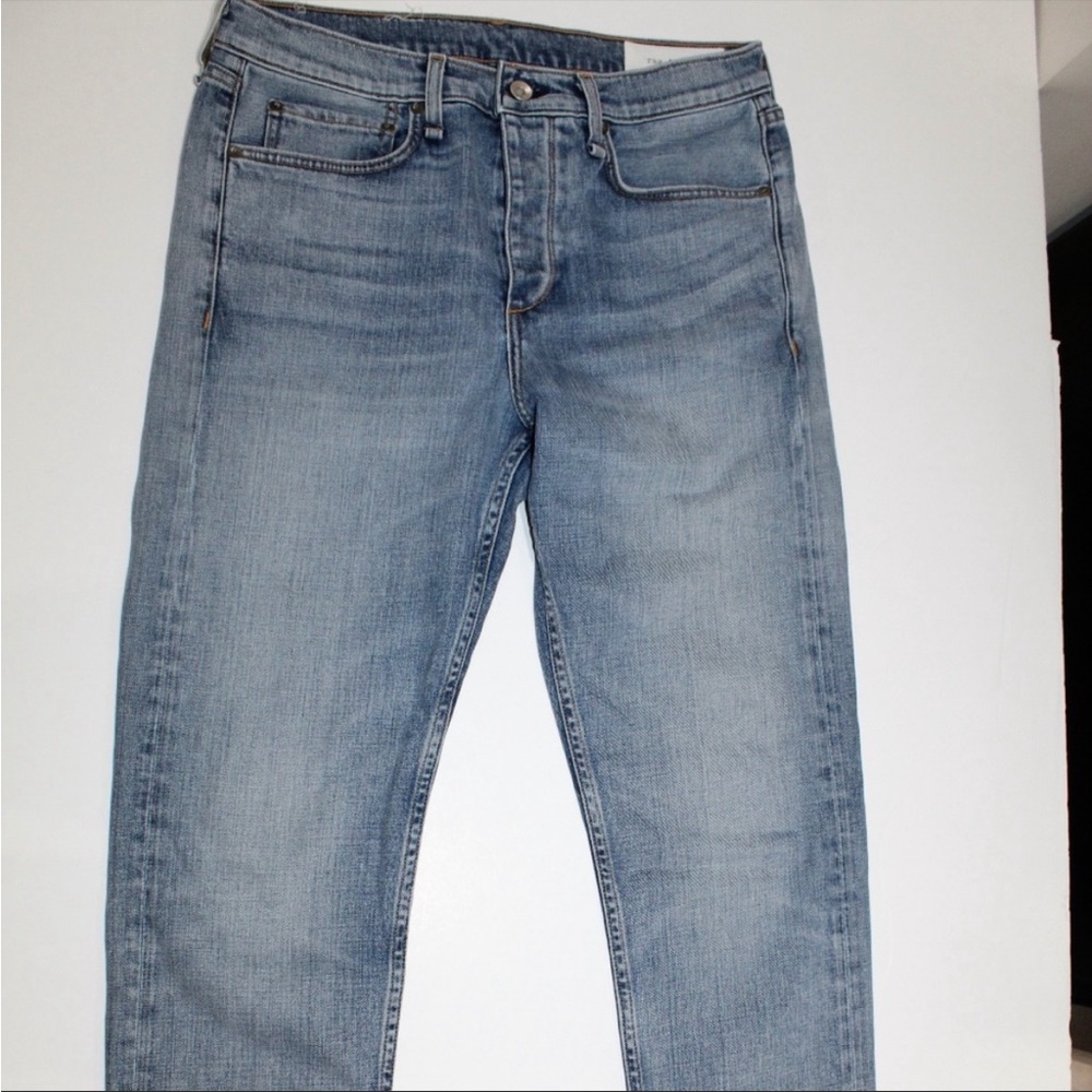 rag and bone fit 2 slim jeans